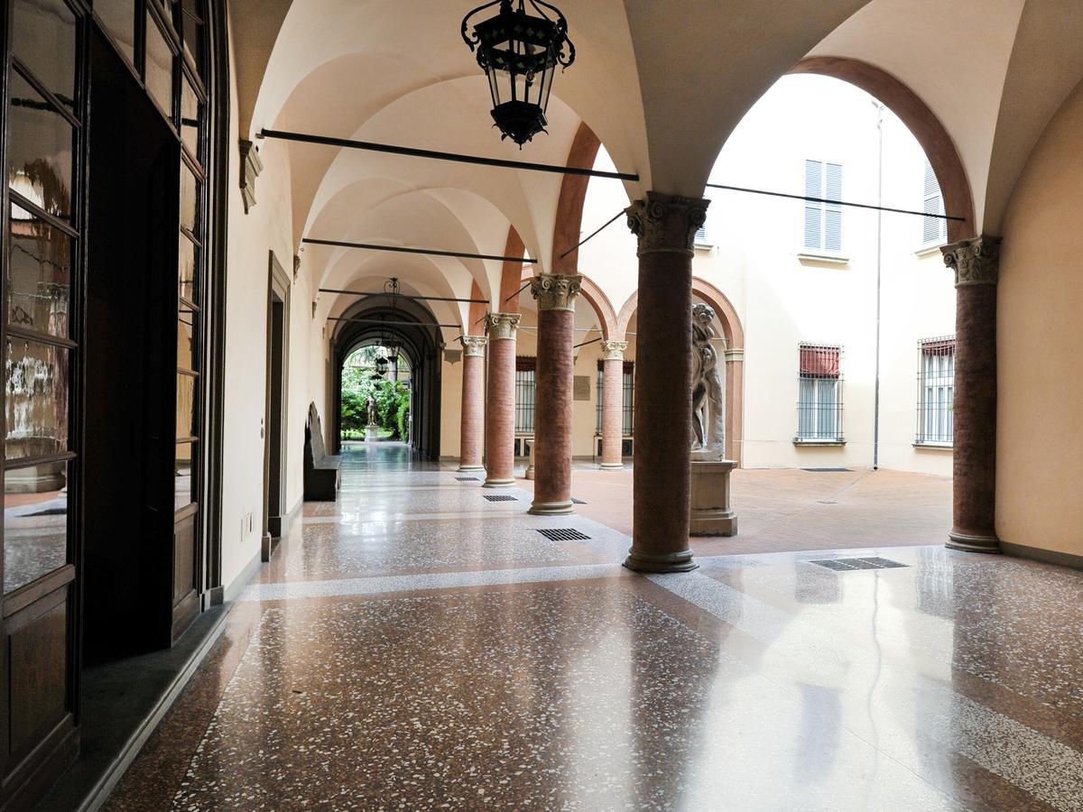 Ur-Nest Strada Maggiore Boloňa Exteriér fotografie